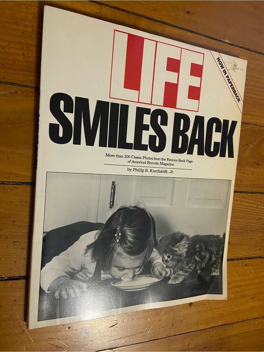Life Magazine fun PHOTO Book American America USA funny Good Old Days dog cat